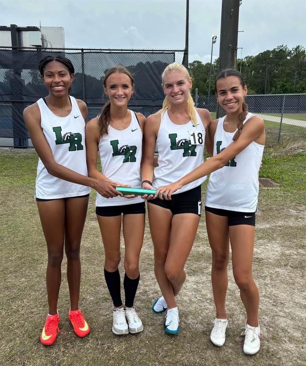  relay girls